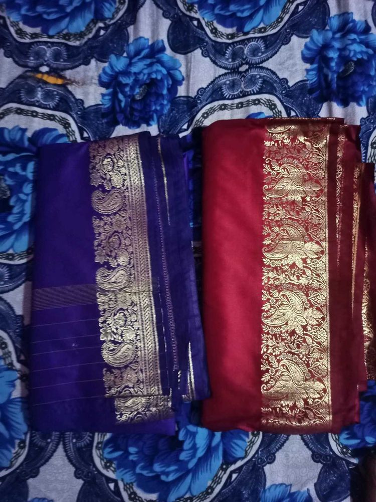 Banarasi Silk Saree