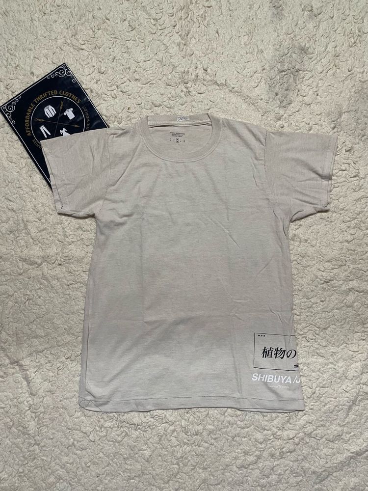 Casual Graphic T-Shirt