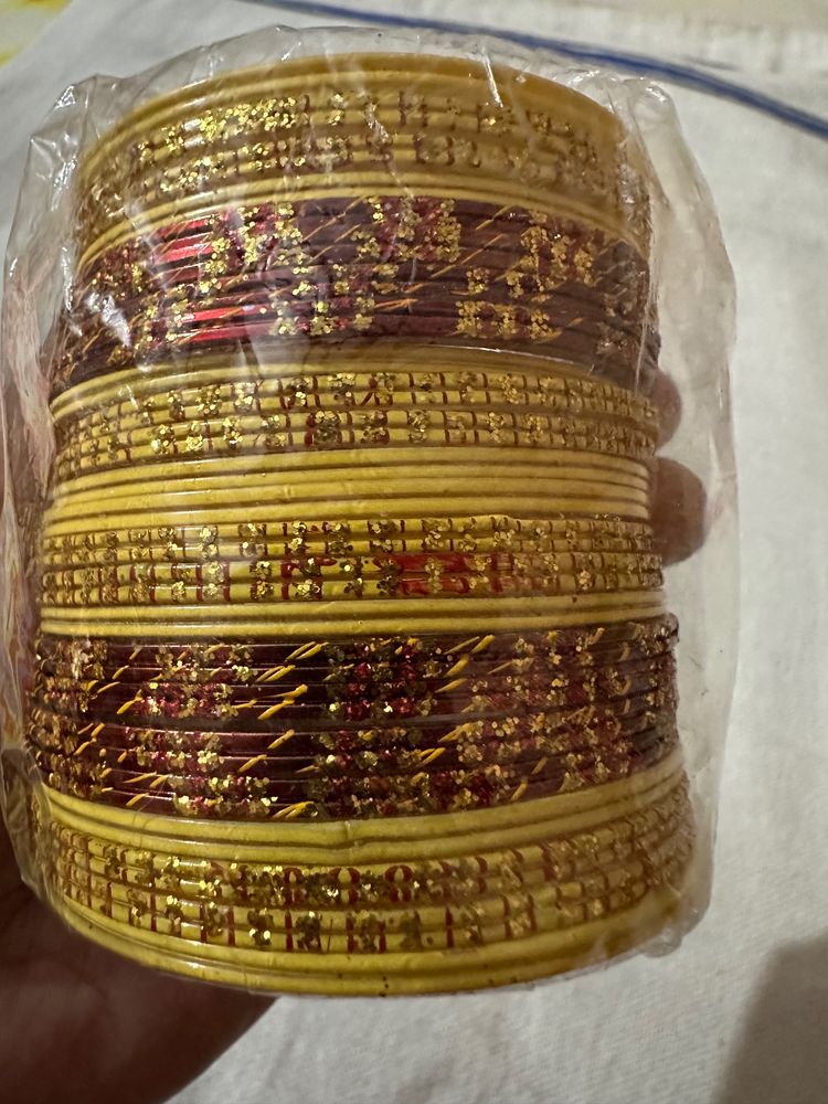 New Bangles Set
