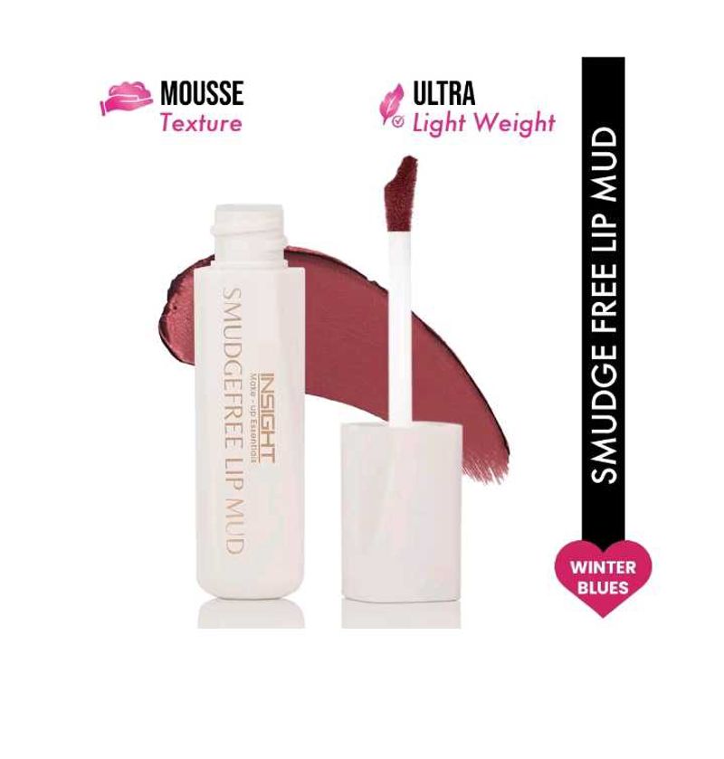 Insight Cosmetics Smudge Free Lip Mud