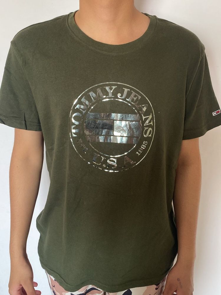Real Tommy Hilfiger Casual Tshirt