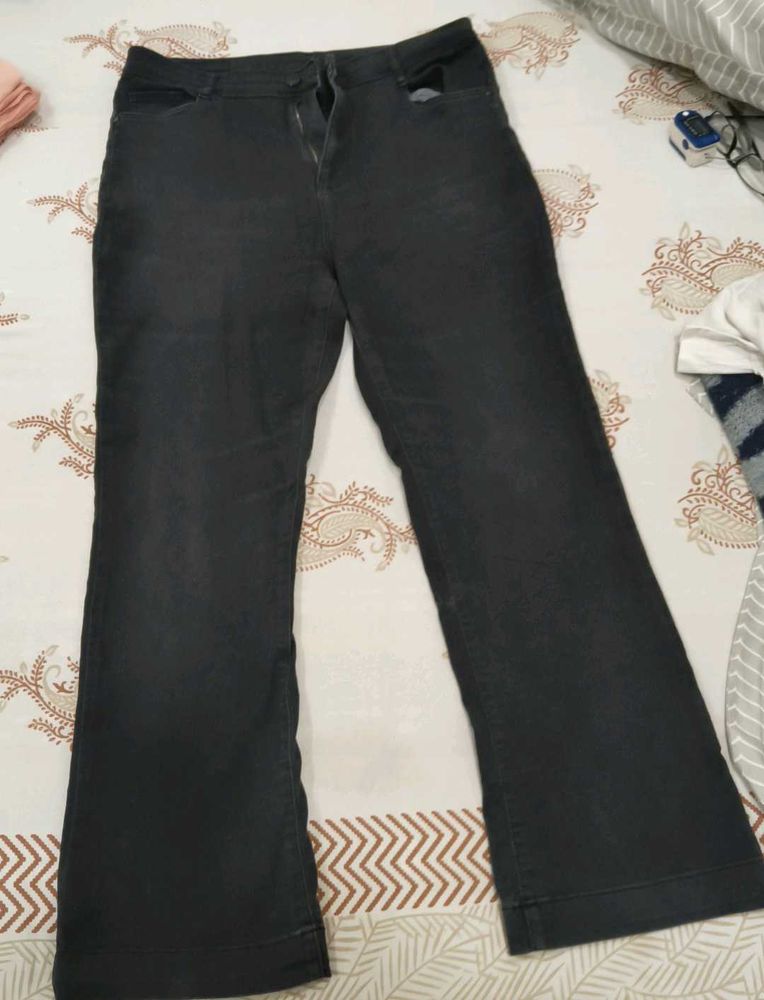 Bootcut Women's Black Jeans