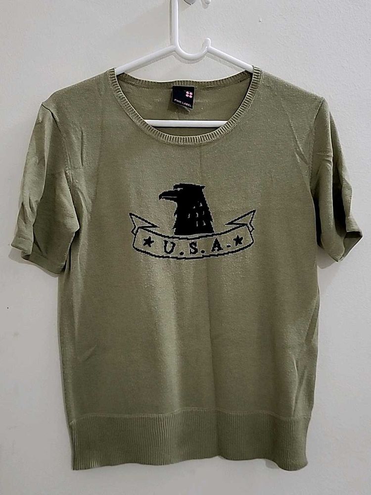Vintage USA Eagle Graphic Tee