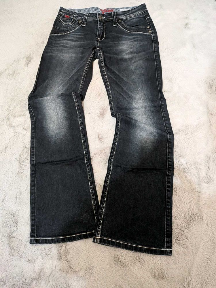 Y2K Soccx woman Stylish Denim Jeans