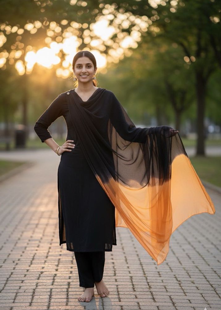Elegant Dupatta