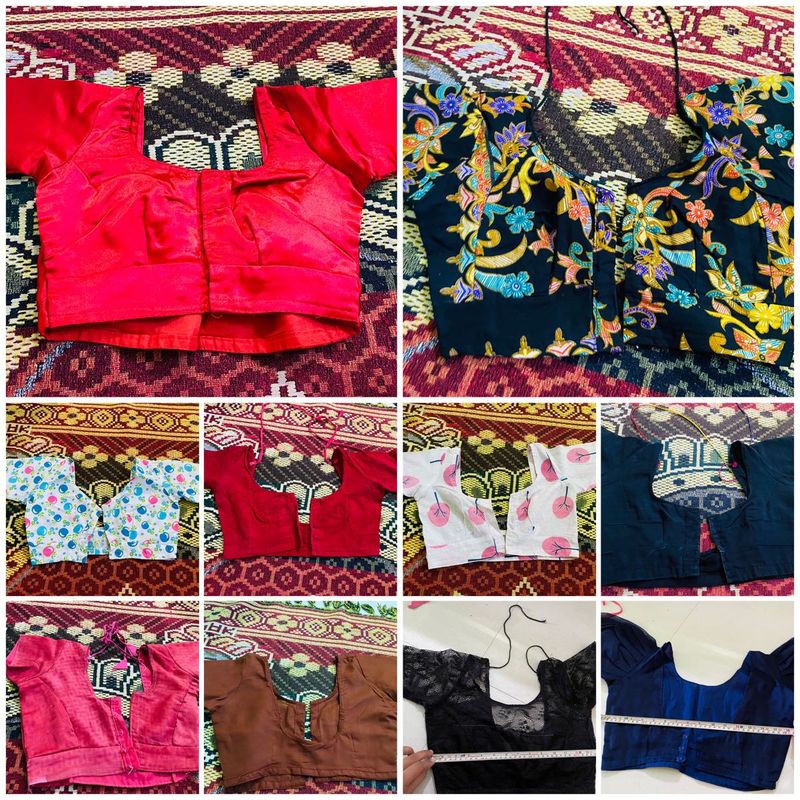 10 Blouses