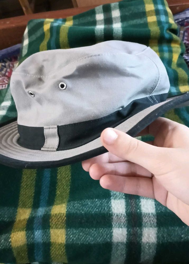 Grey Hat