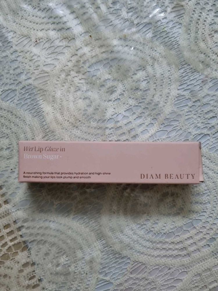 Diam Beauty Lip Glaze
