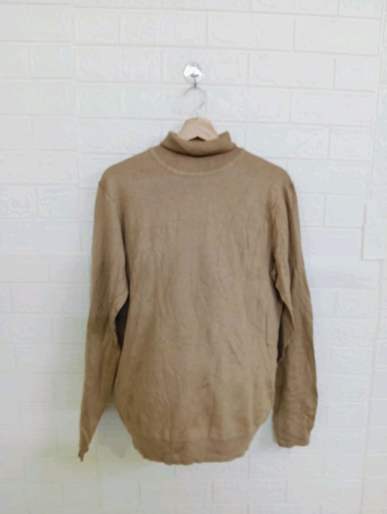 WINTER HIGHNECK SWEATER FOR MEN&#39;S