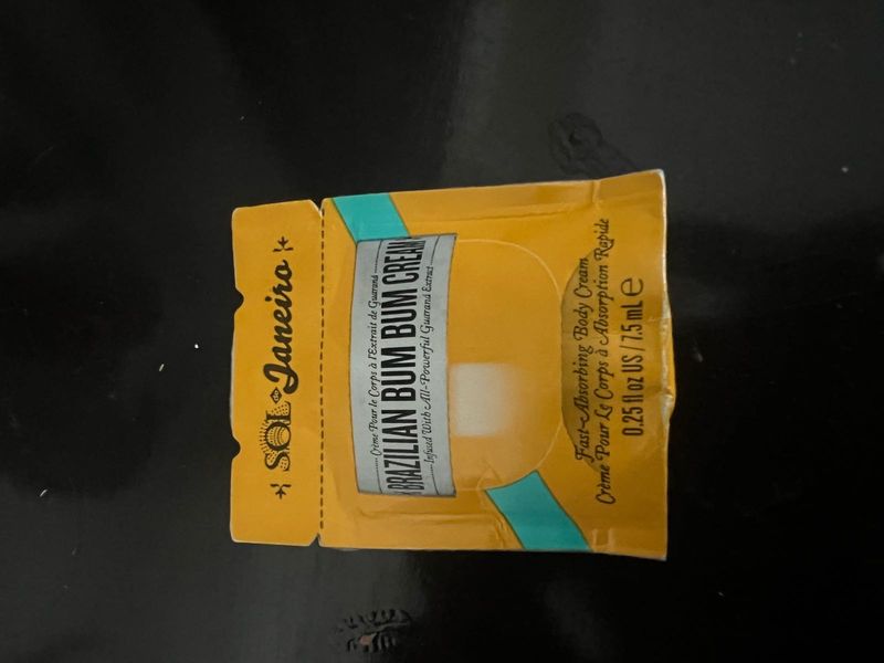 Sol Janeiro Bum Bumm Cream 7.5m