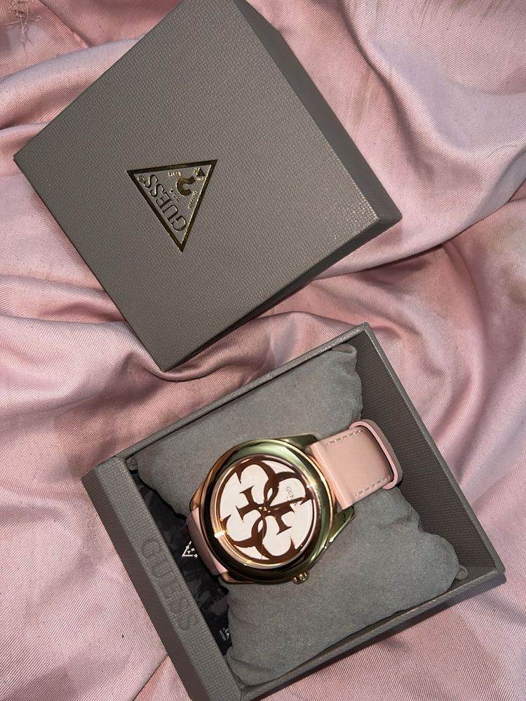 Guess Analog Watch