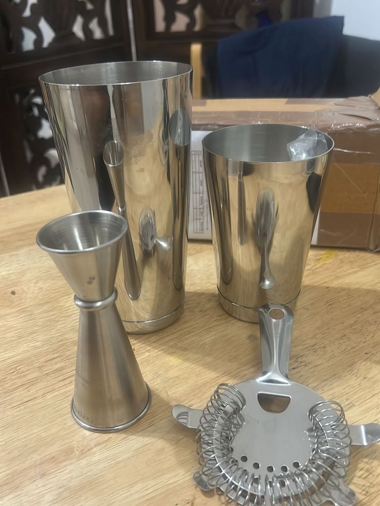 Cocktail Making Set
