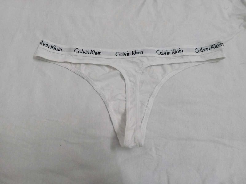 kelvin klein thong