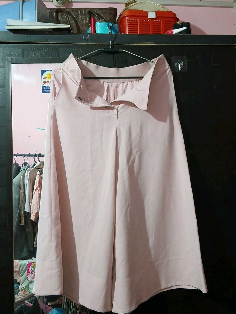 Punk 🎀Wide Leg  3/4 pants