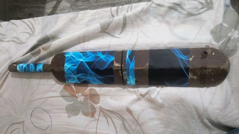 hand made bat