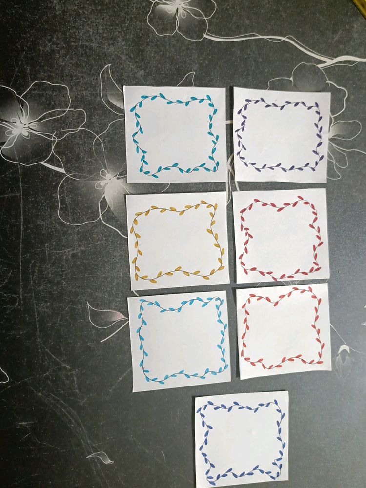 Handmade Cards ..