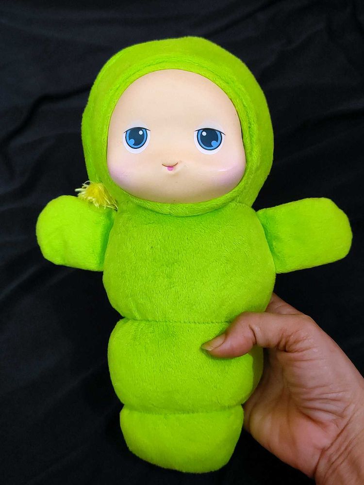 Playschool Plushie
