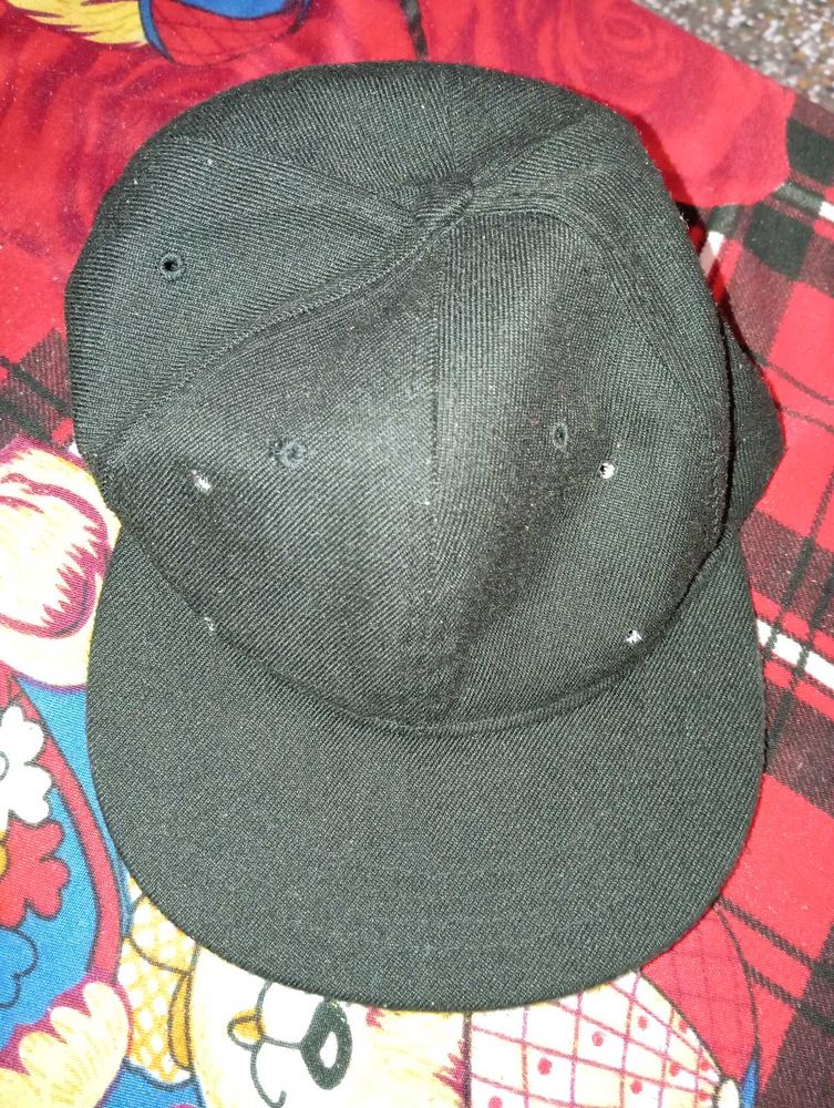 Hip-hop Black Cap
