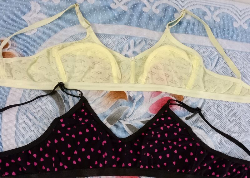 Women Bra 💗🖤