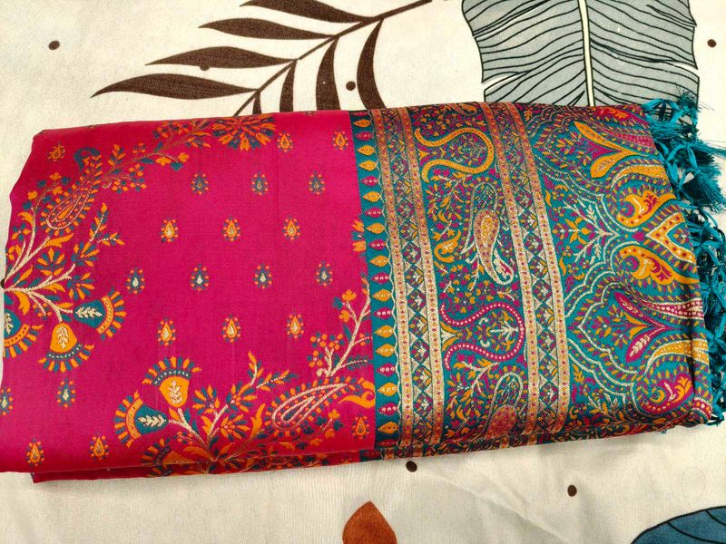 Paisley Saree