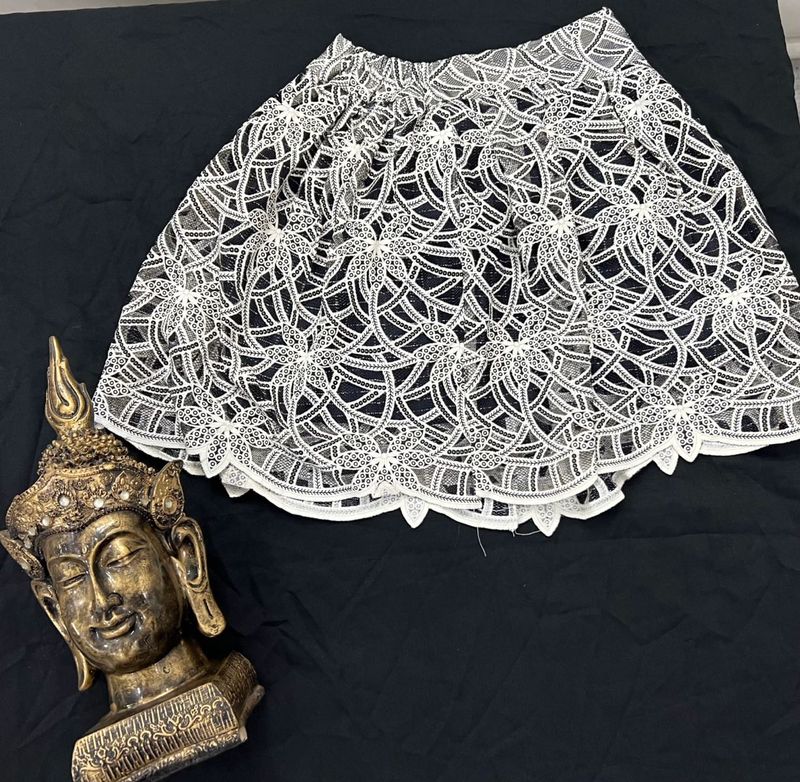 Women Korean Skirt Waist 28-30