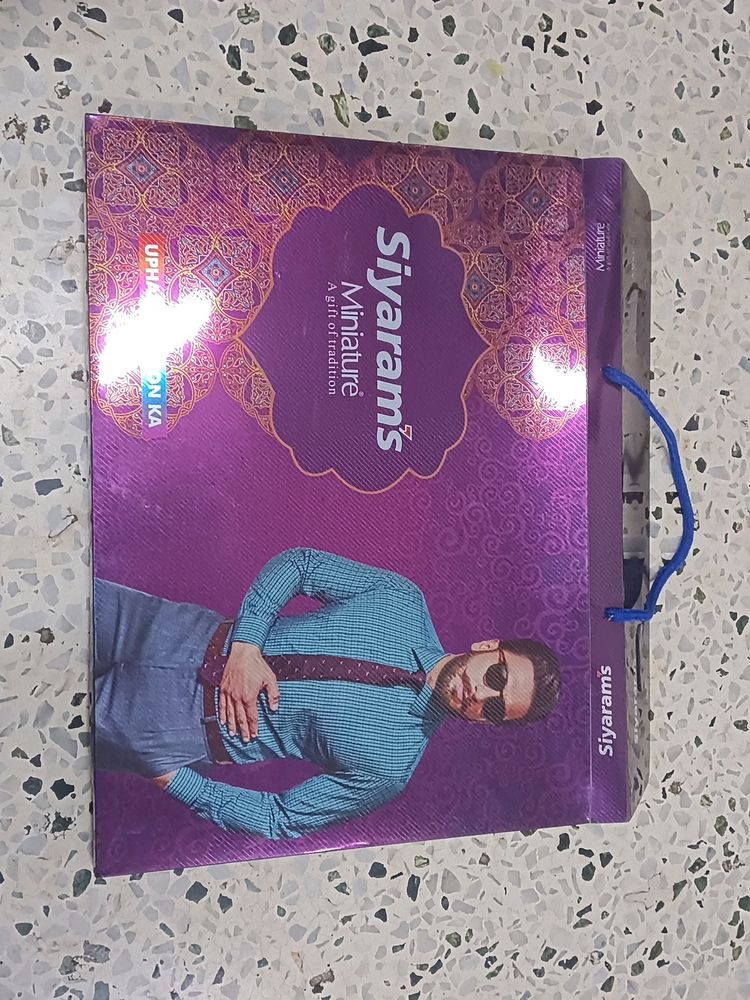 Siyaram Shirt Fabric