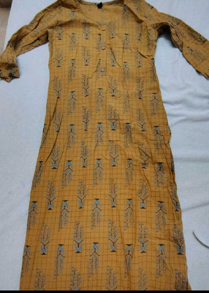 Cotton Kurti