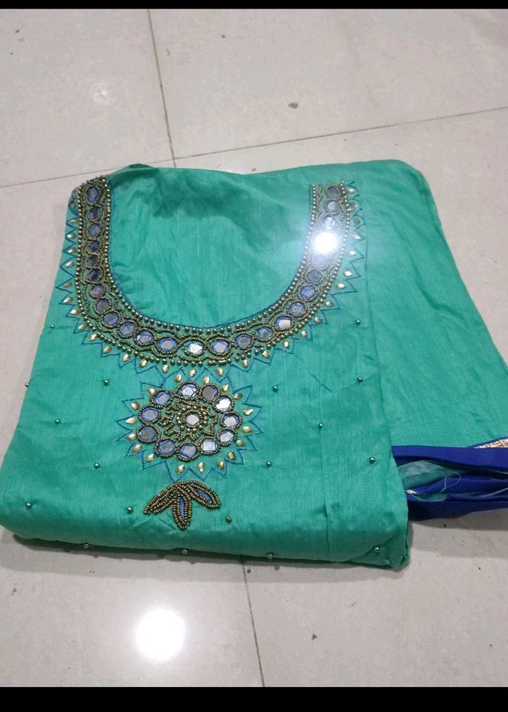 Dress Materials Combo