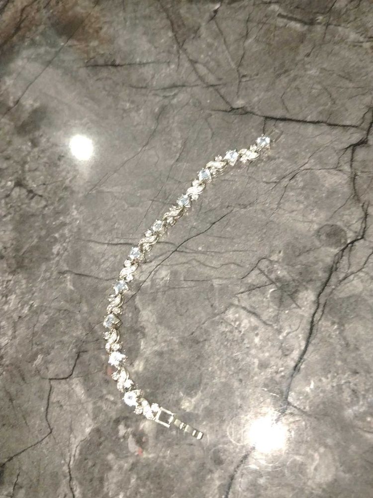 Sparkling Crystal Bracelet