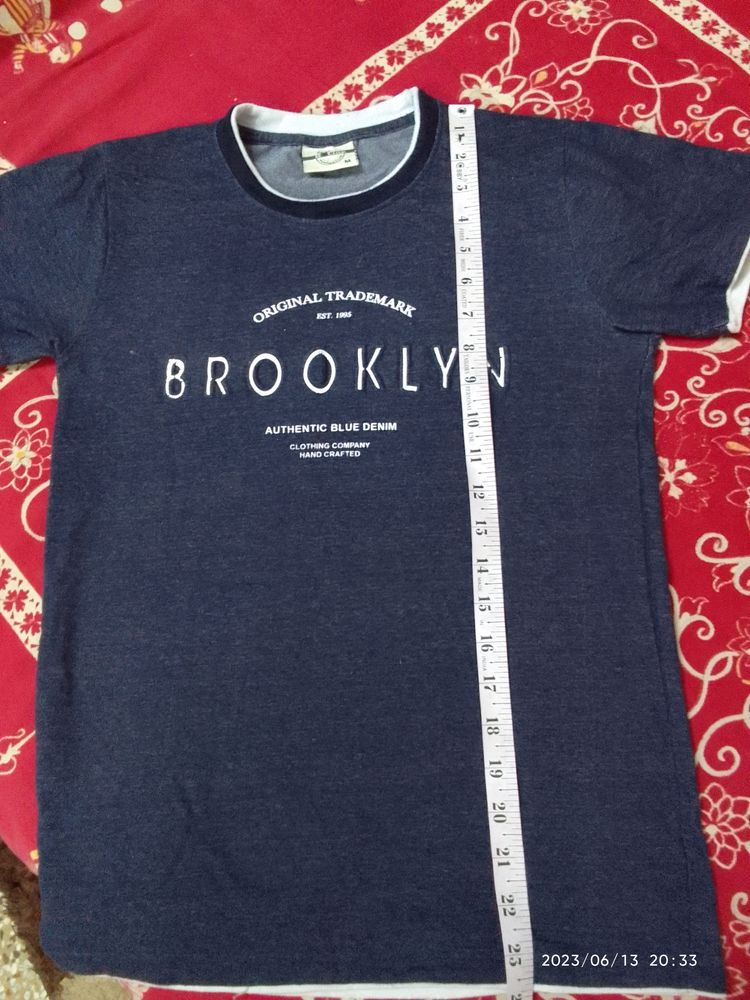 Smart T shirt for boys (12-13)years