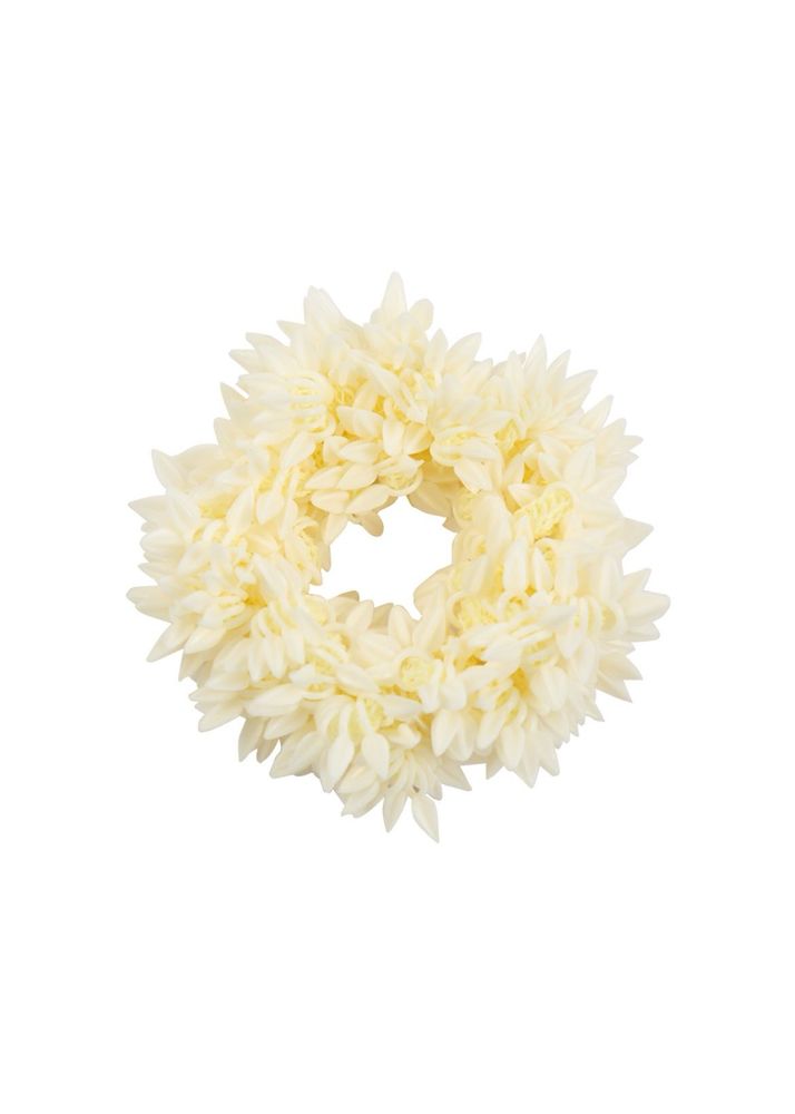 Gajra Bun Scrunchie