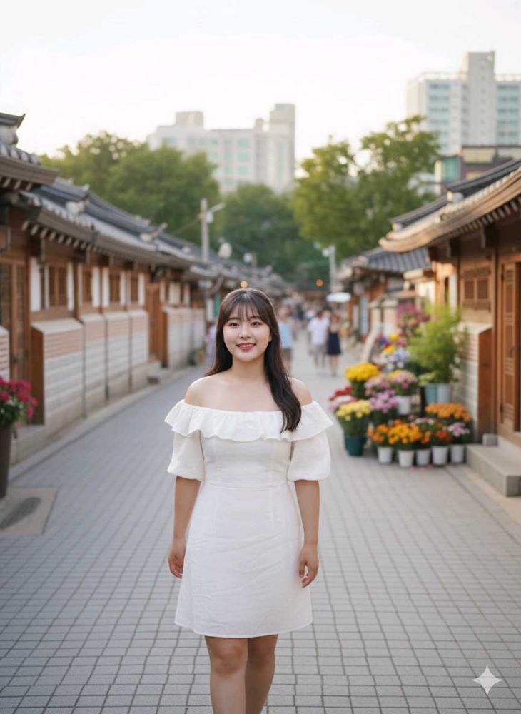 White Off-Shoulder Dress