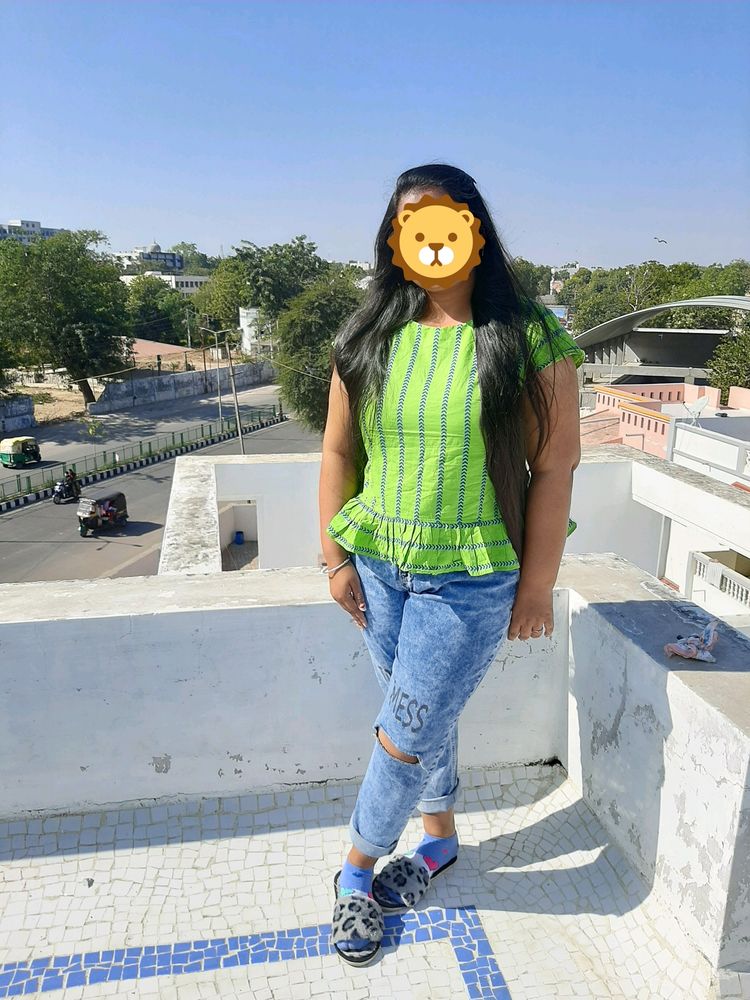 Cotton Top