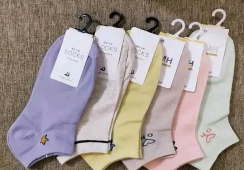 pastel colour women socks ❤️‍🔥