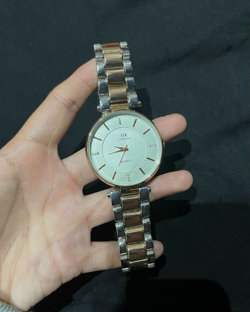 Formal Dial Analogue Watch IIKCOLLECTION
