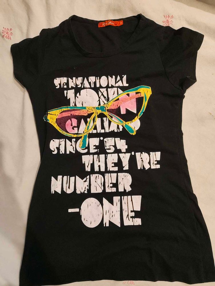 Graphic Print T-Shirt