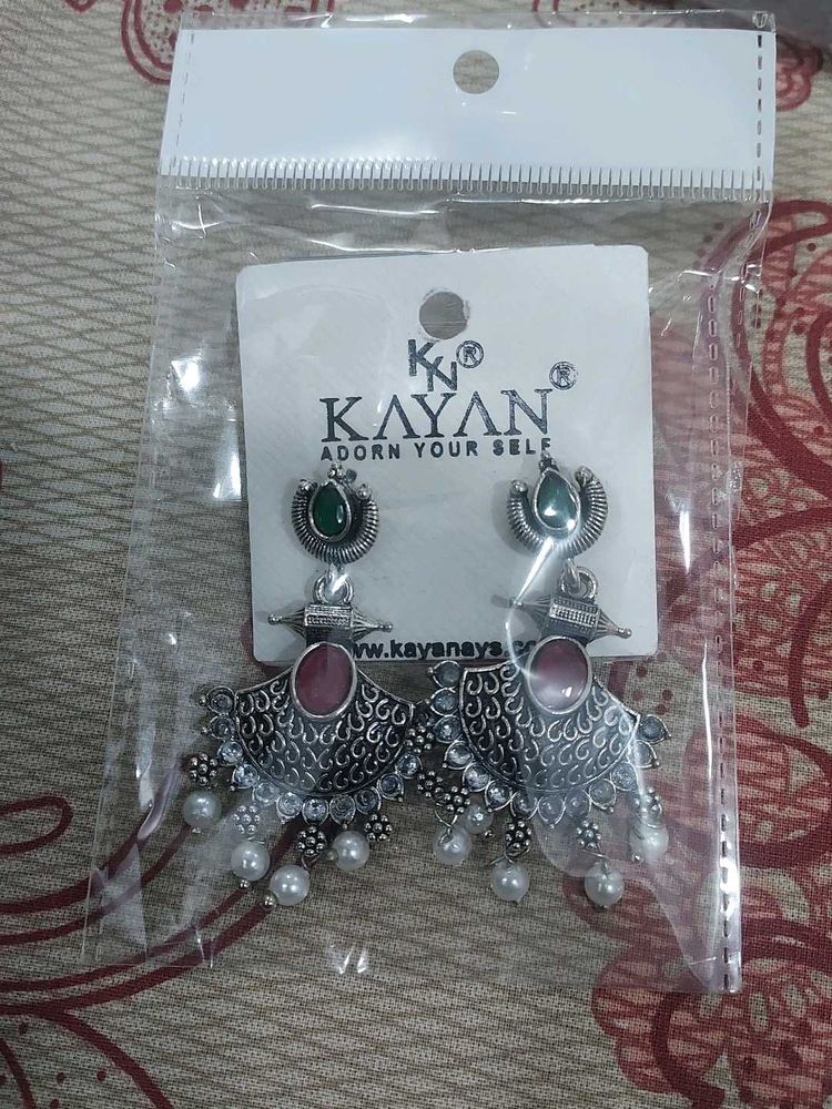 Kayan Adorn Yourself Earrings