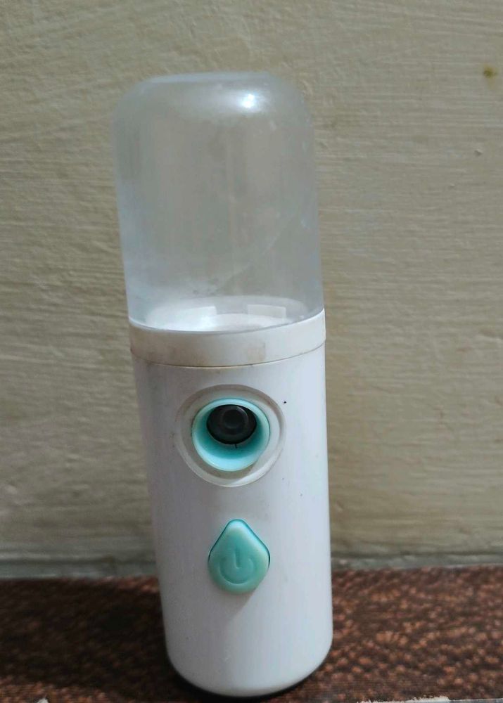 Portable Mini Sanitizer Sprayer Machine