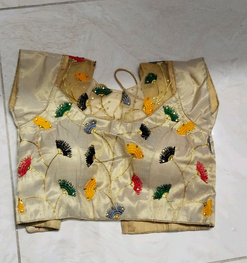 Readymade Blouse