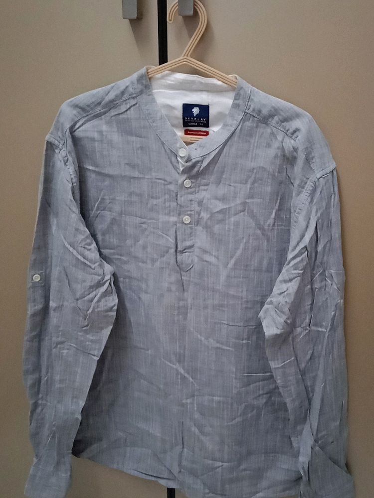 Netplay Ethnic Kurta Shirt