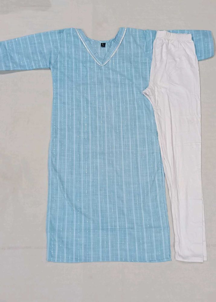 Daily Wear Kurti And Leggings