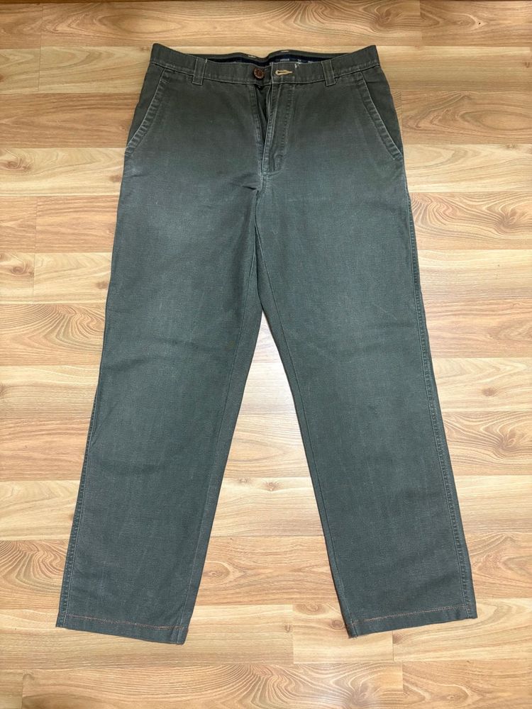Priknit Denim Pant