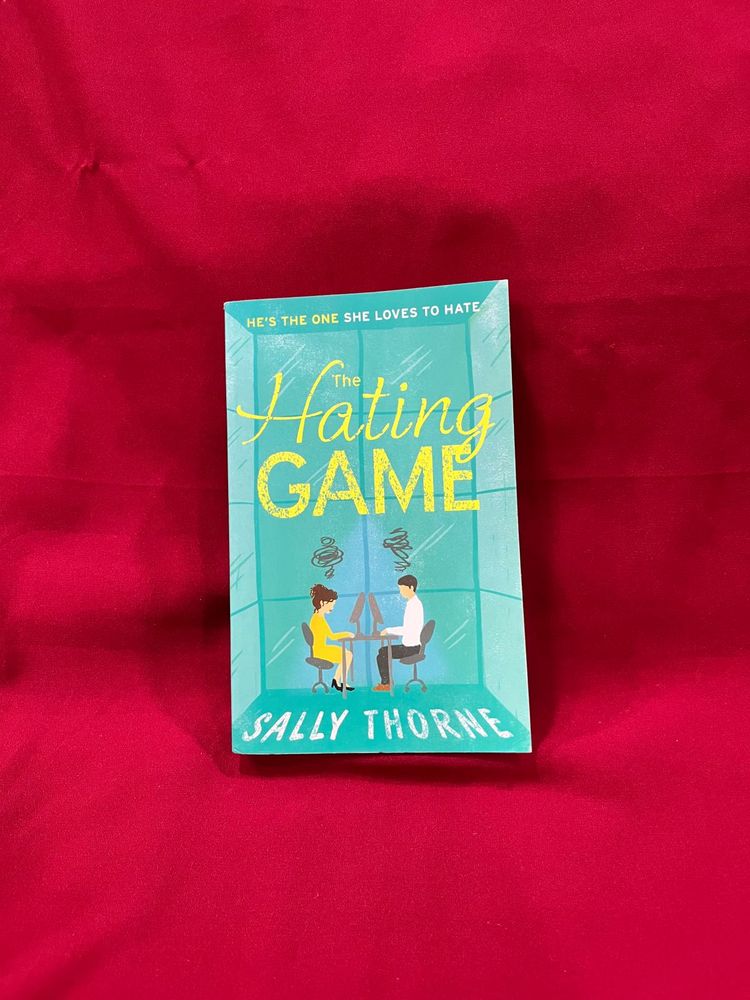 The Hating Game | Sally Throne