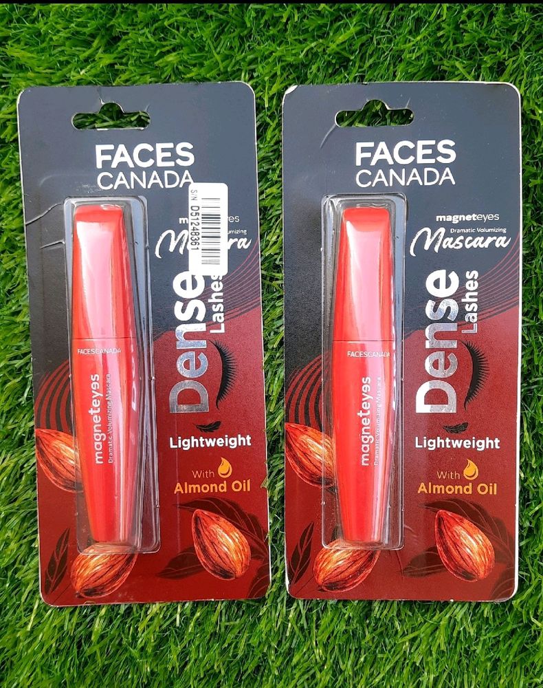 Faces Canada Magneteyes Mascara