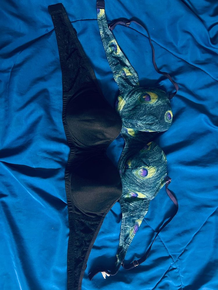 Combo Set of Bra