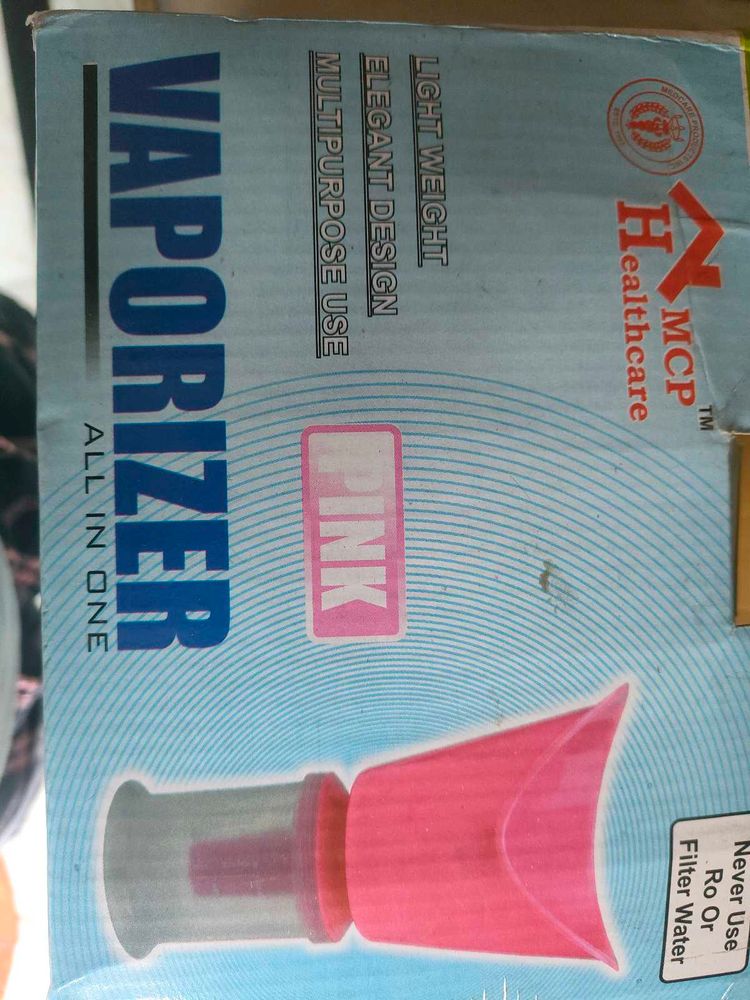 Vaporizer - All in One