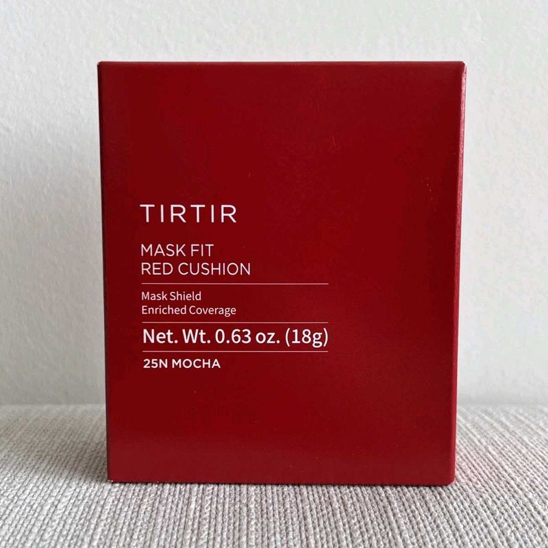 TIRTIR Mask Fit Red Cushion