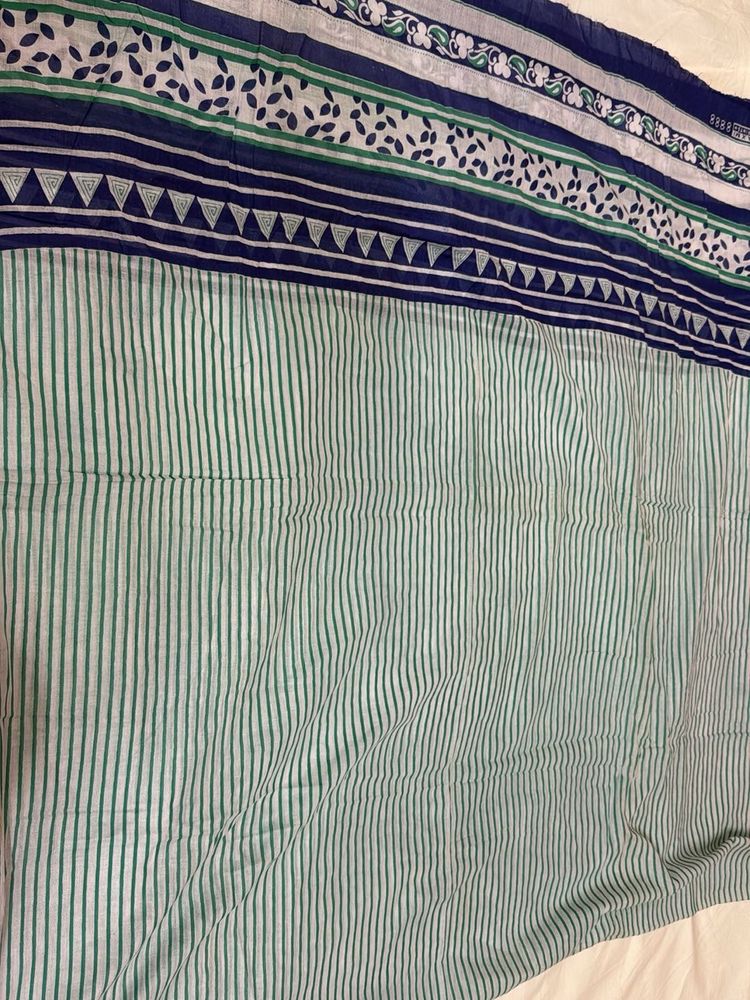 Soft pure cotton thin material dupatta