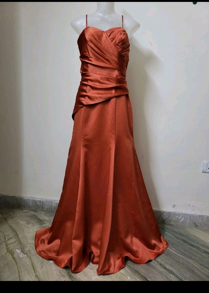 Party Wear Gown