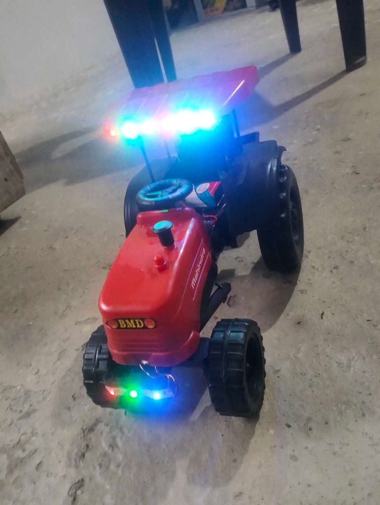 Light Wala Tractor